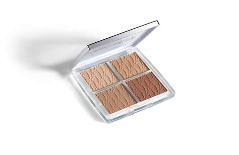 new 002 dior backstage highlighter palette|Dior Backstage contour palette.